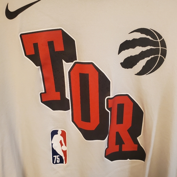 Nike Toronto Raptors Large Shirt - Picture 2 of 3